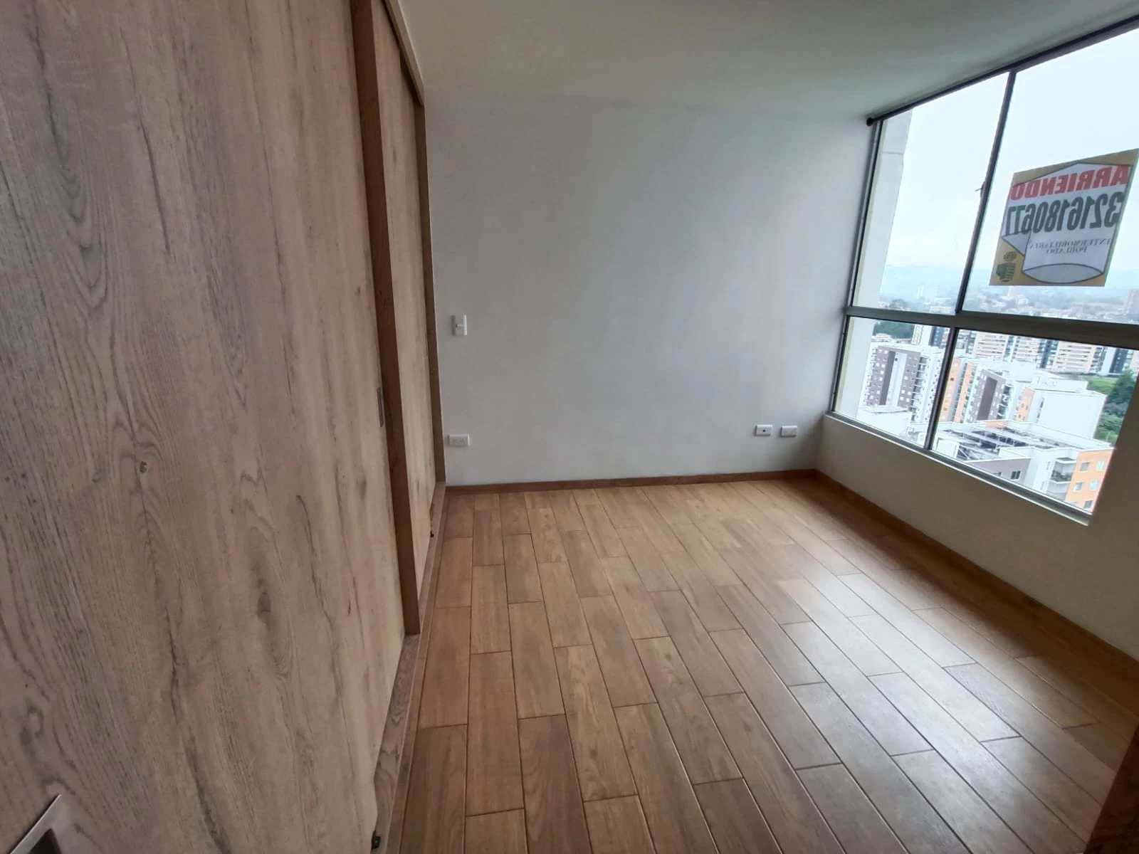 Apartamento en arriendo en Rionegro sector Fontibón