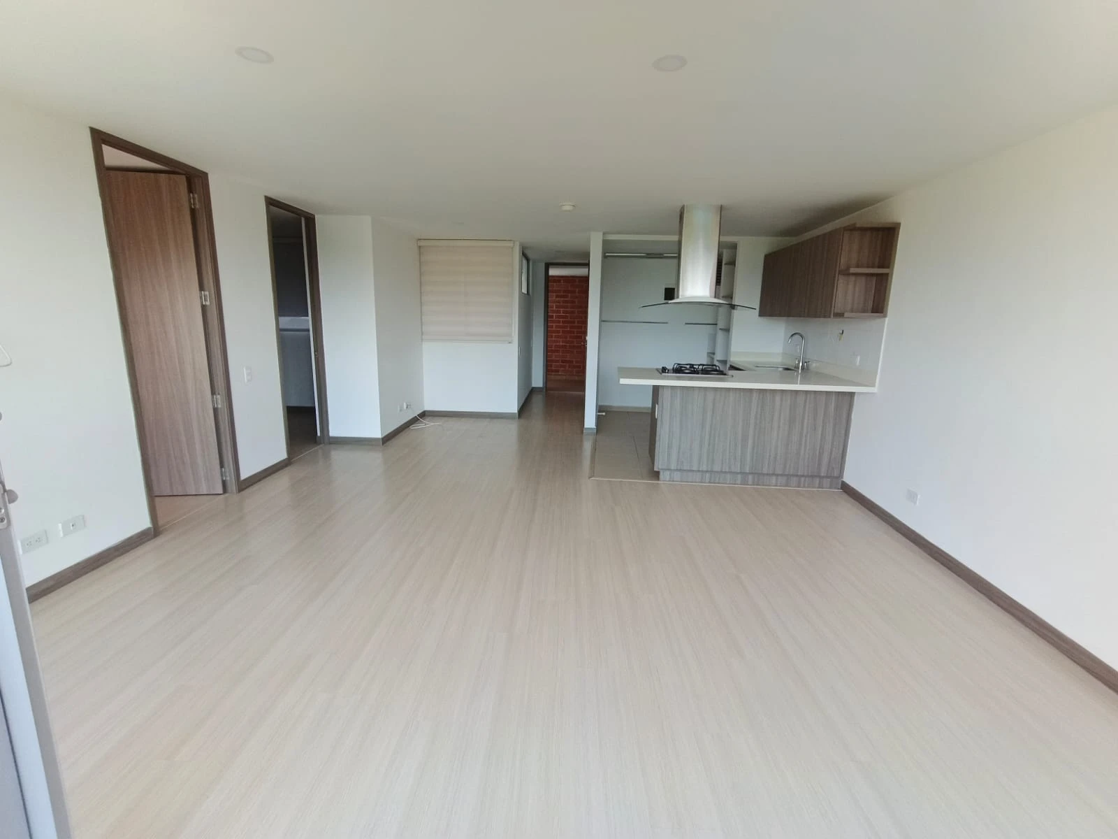 Apartamento en arriendo en Rionegro sector Porvenir