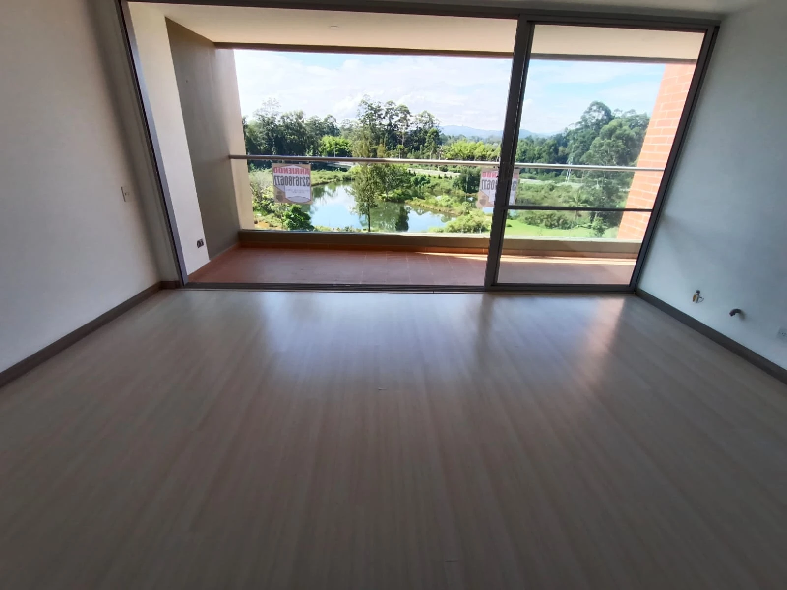 Apartamento en arriendo en Rionegro sector Porvenir