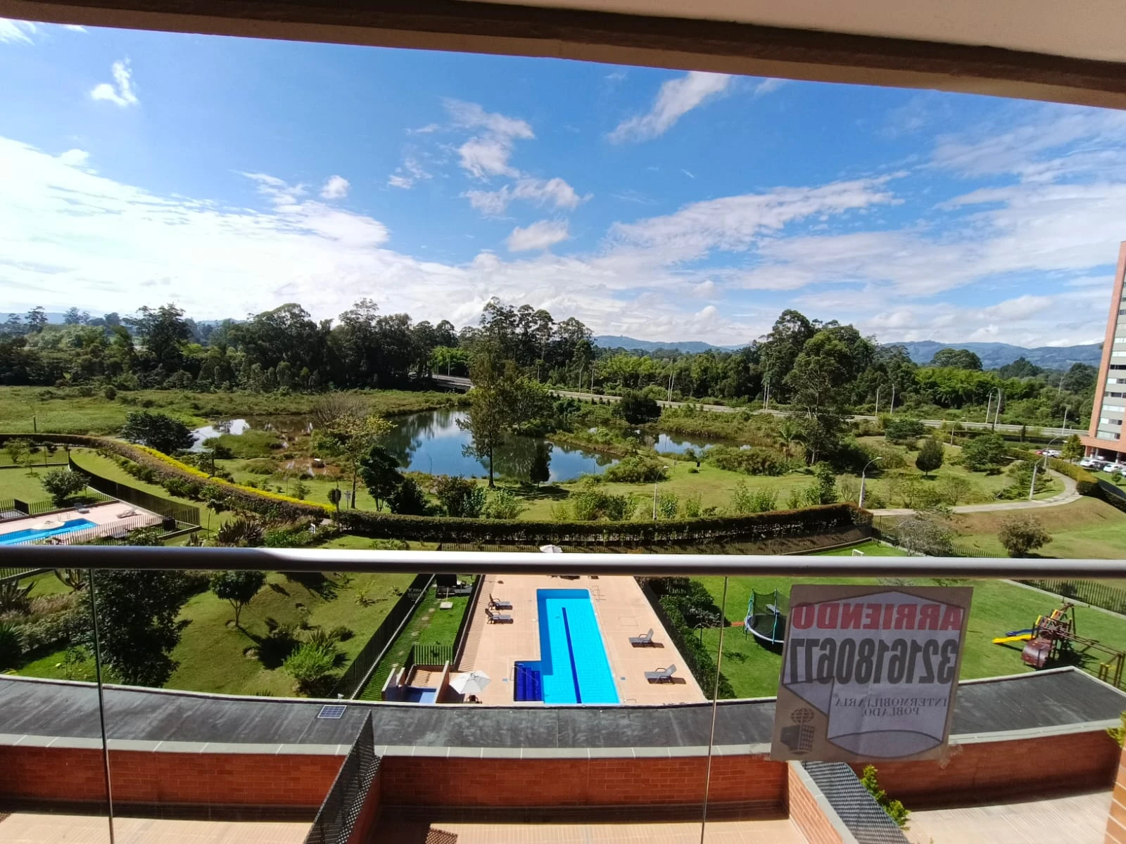 Apartamento en arriendo en Rionegro sector Porvenir