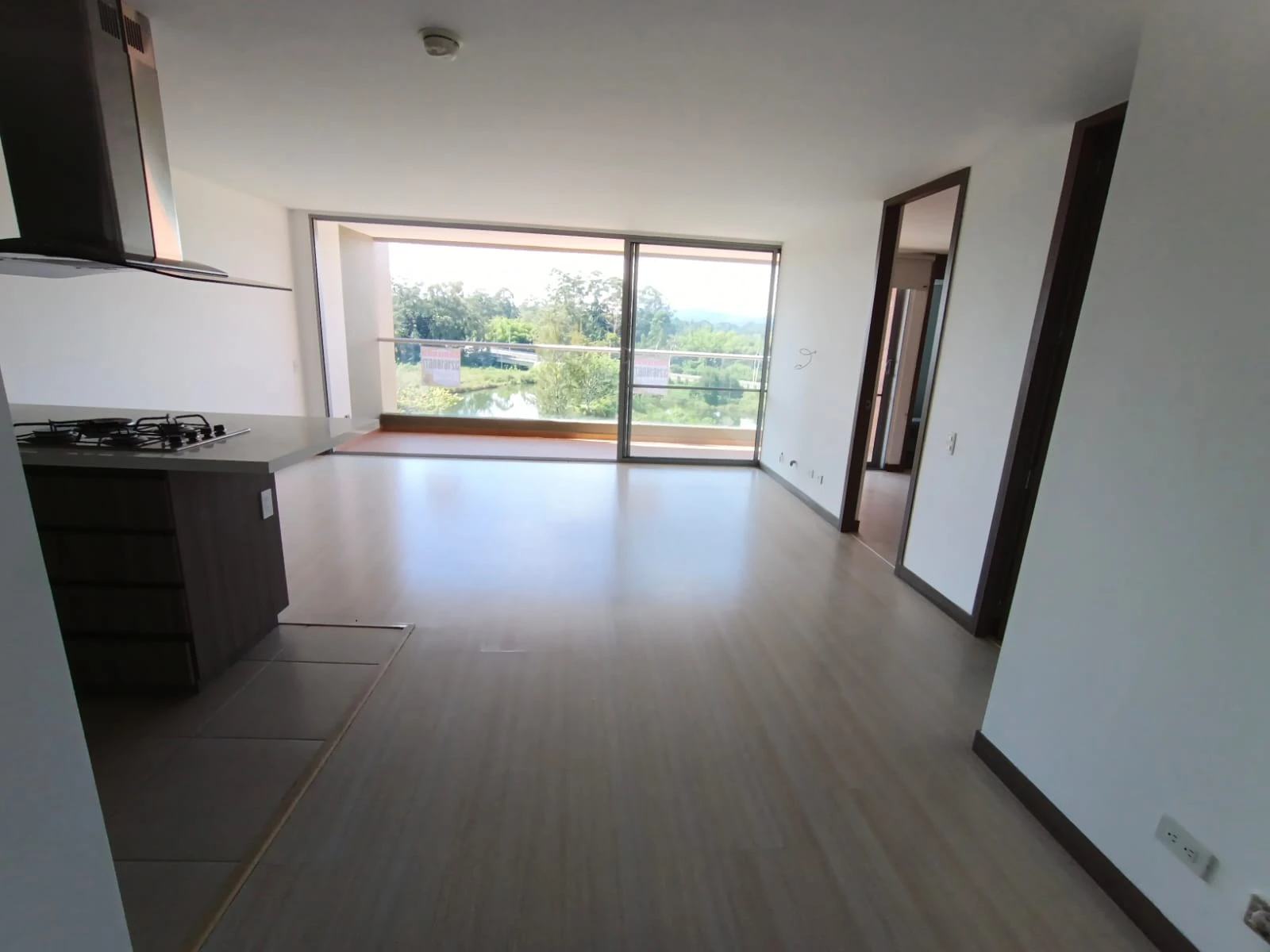 Apartamento en arriendo en Rionegro sector Porvenir