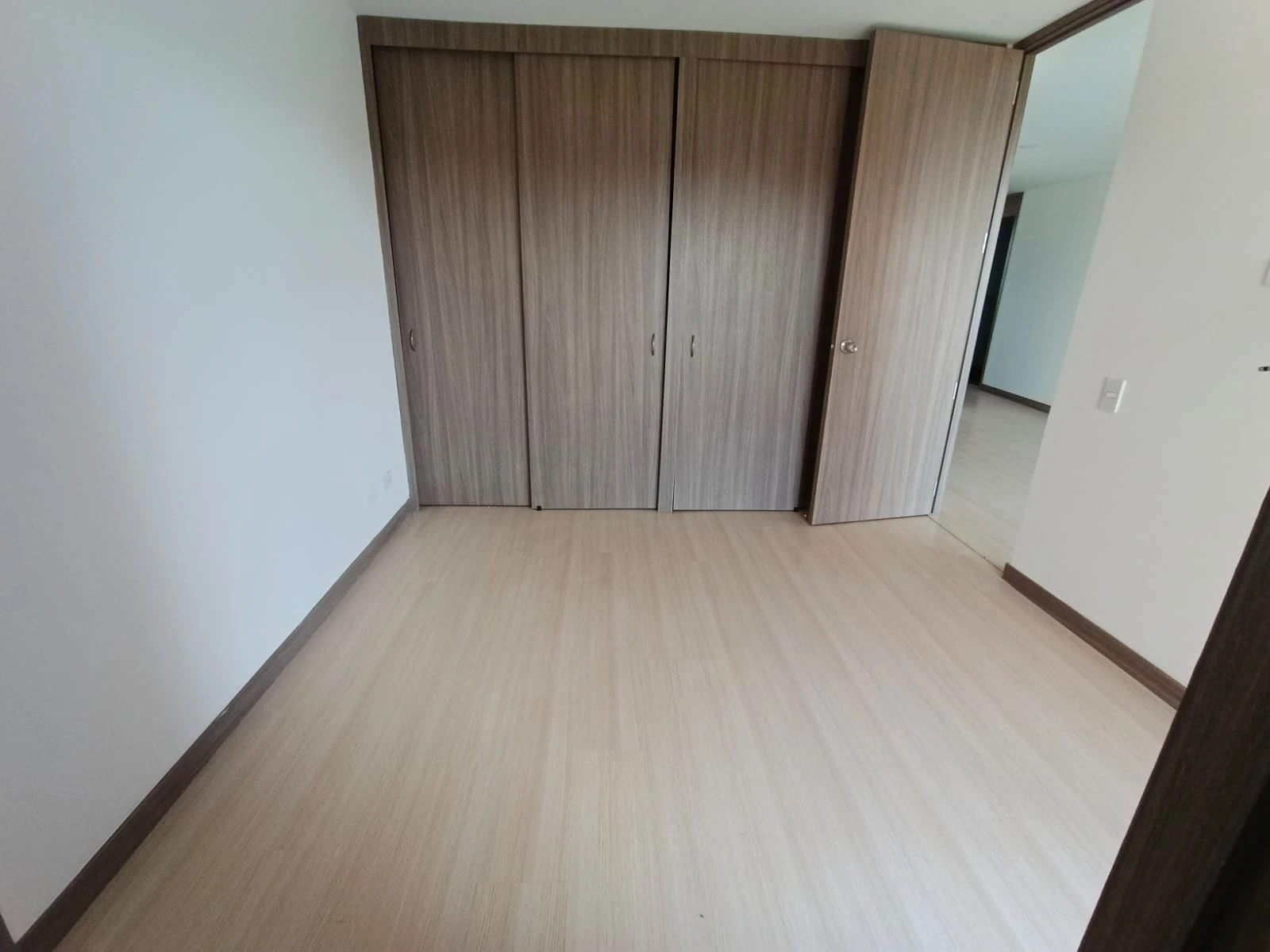Apartamento en arriendo en Rionegro sector Porvenir
