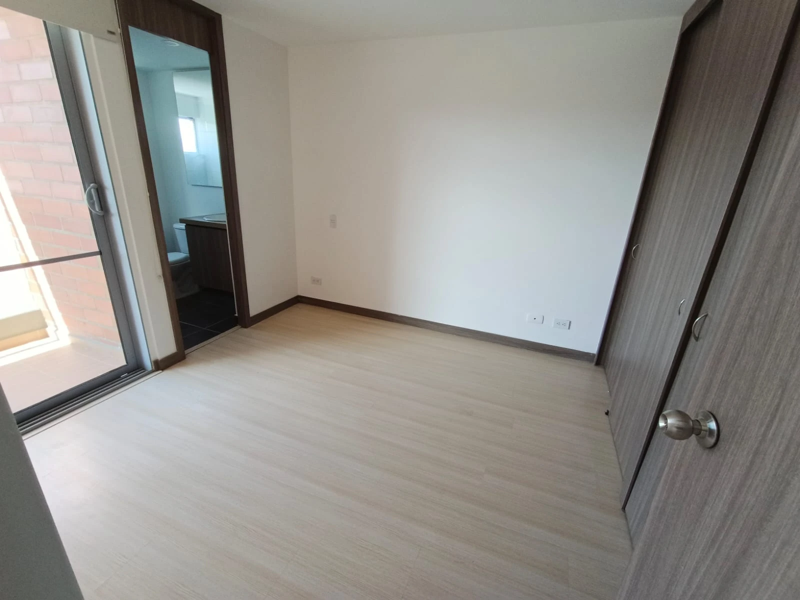 Apartamento en arriendo en Rionegro sector Porvenir