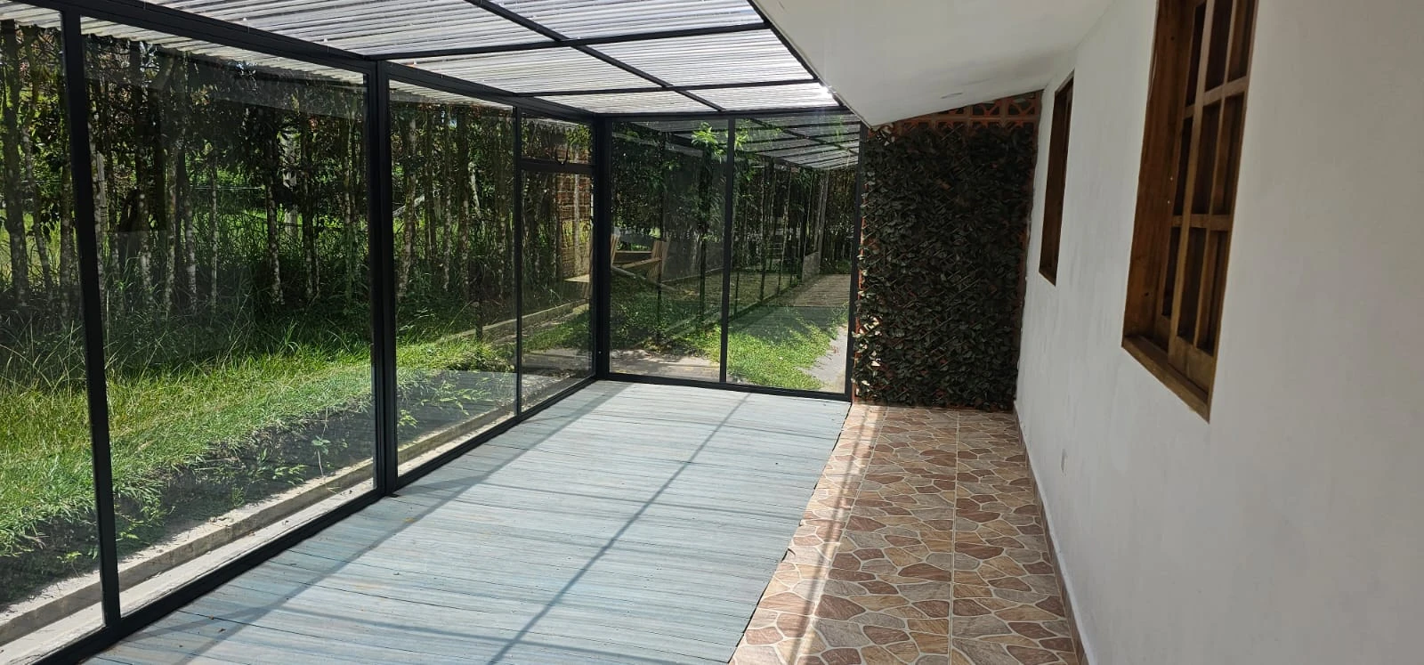 Casa campestre en arriendo en Llanogrande