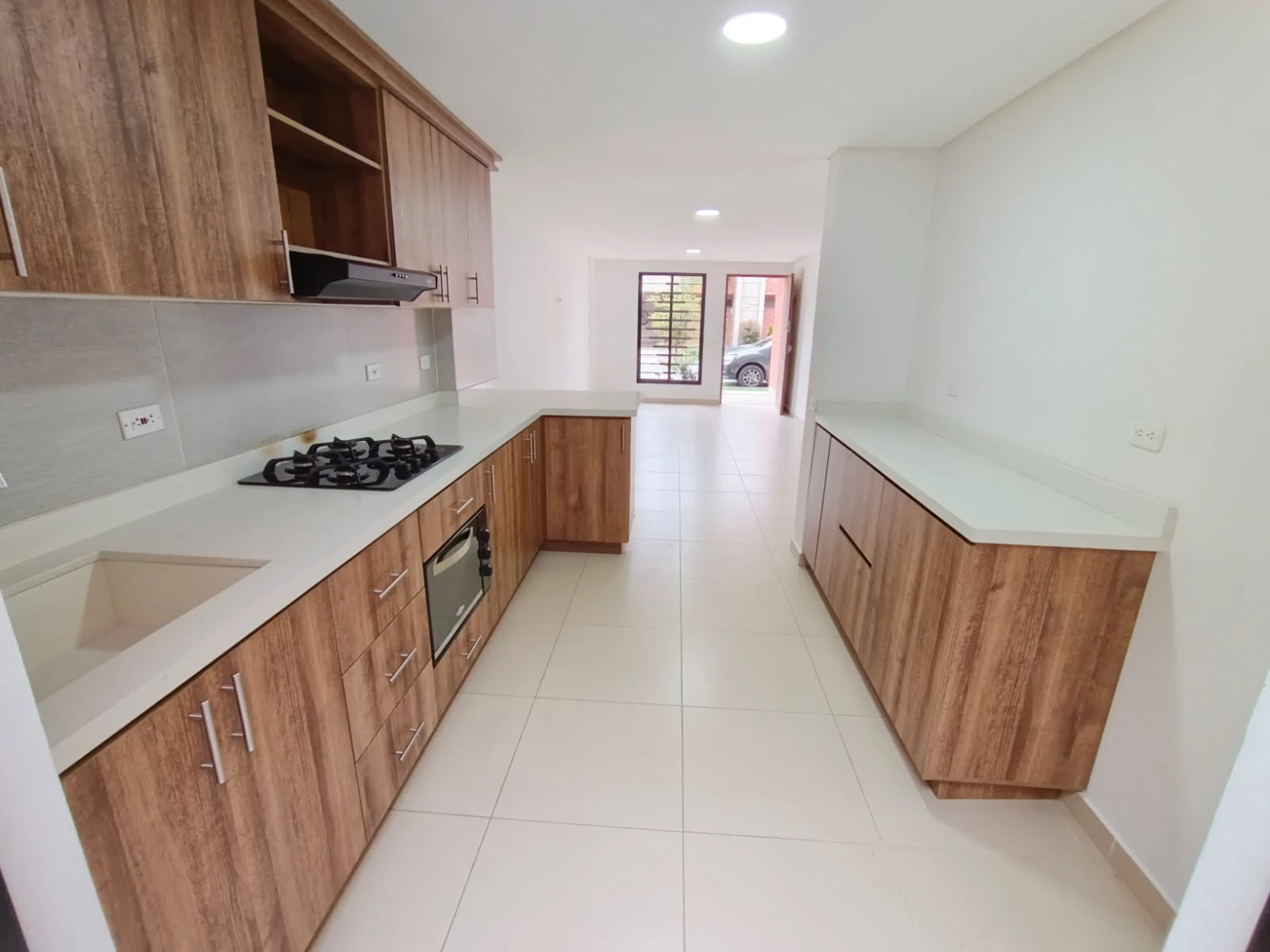 Casa en arriendo en Rionegro sector San Antonio de Pereira