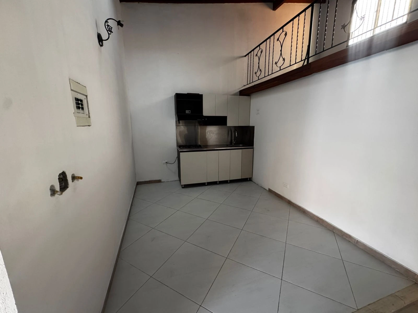 Apartamento en arriendo sector Barrio Perez