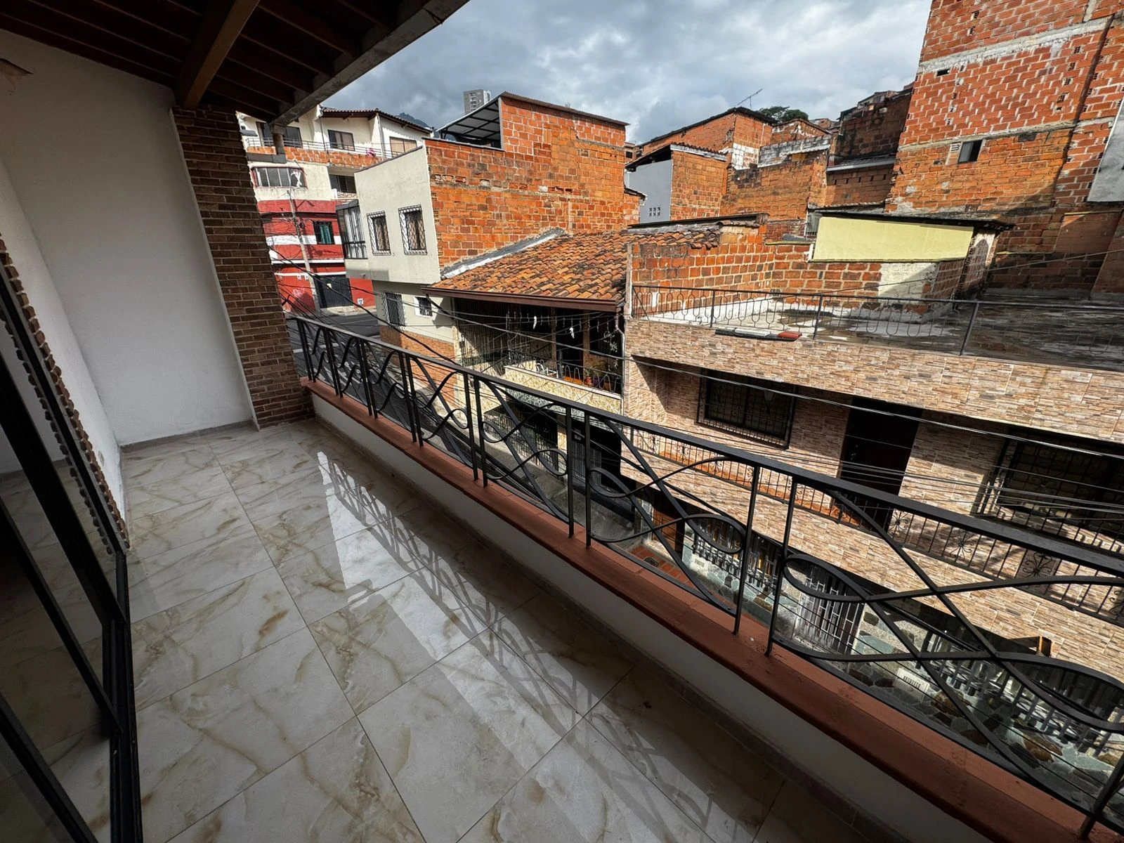 Apartamento en arriendo sector Barrio Perez