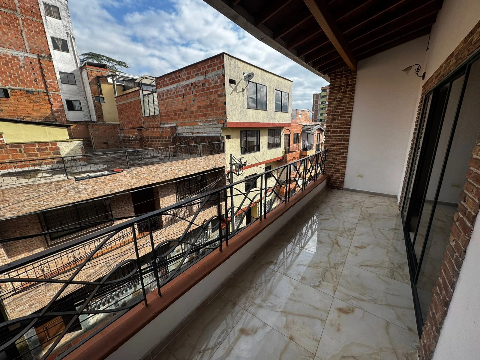 Apartamento en arriendo sector Barrio Perez