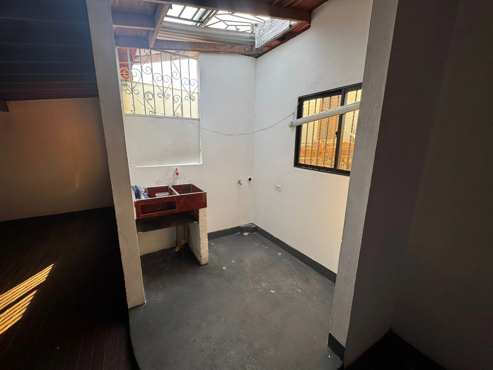 Apartamento en arriendo sector Barrio Perez