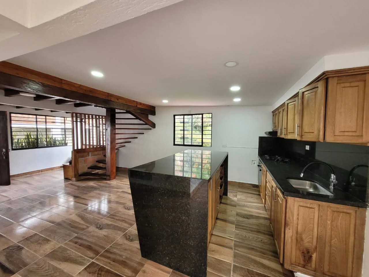 Casa en arriendo en Rionegro Vereda La Laja