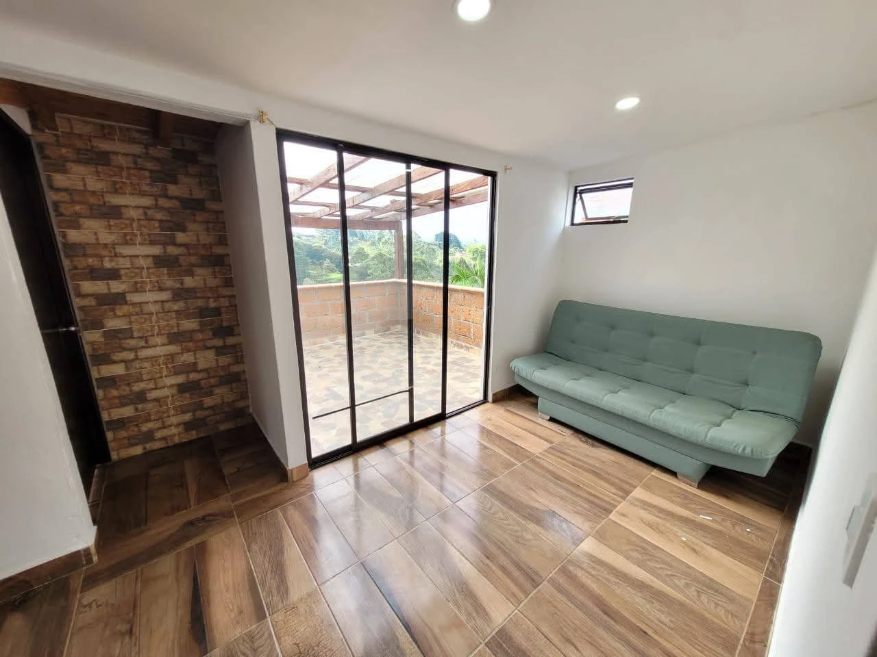 Casa en arriendo en Rionegro Vereda La Laja