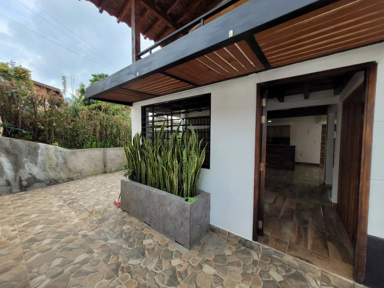 Casa en arriendo en Rionegro Vereda La Laja