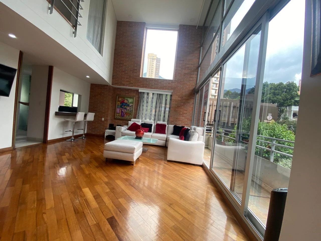 Arriendo Apartamento en el Poblado en el Tesoro