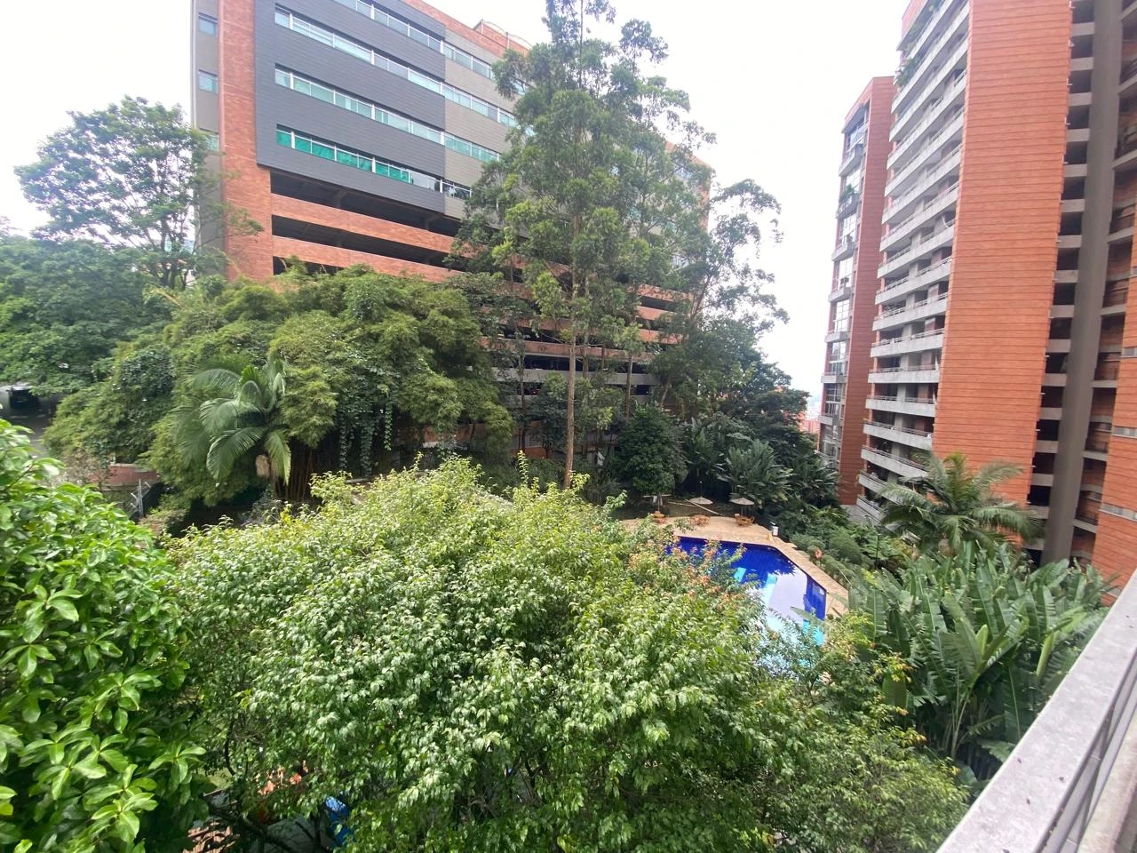 Arriendo Apartamento en el Poblado en el Tesoro