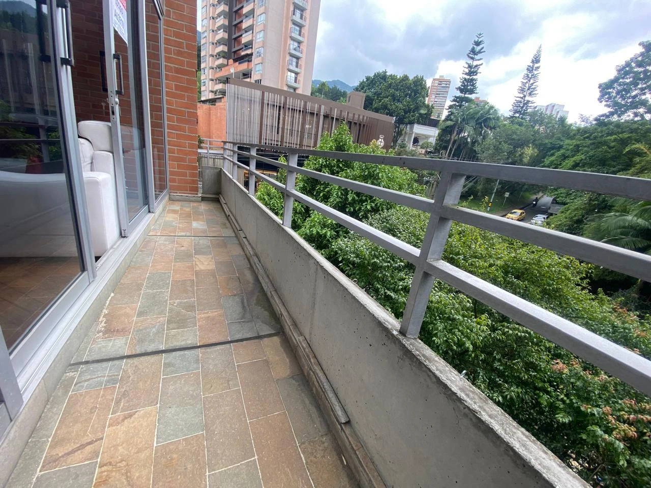 Arriendo Apartamento en el Poblado en el Tesoro