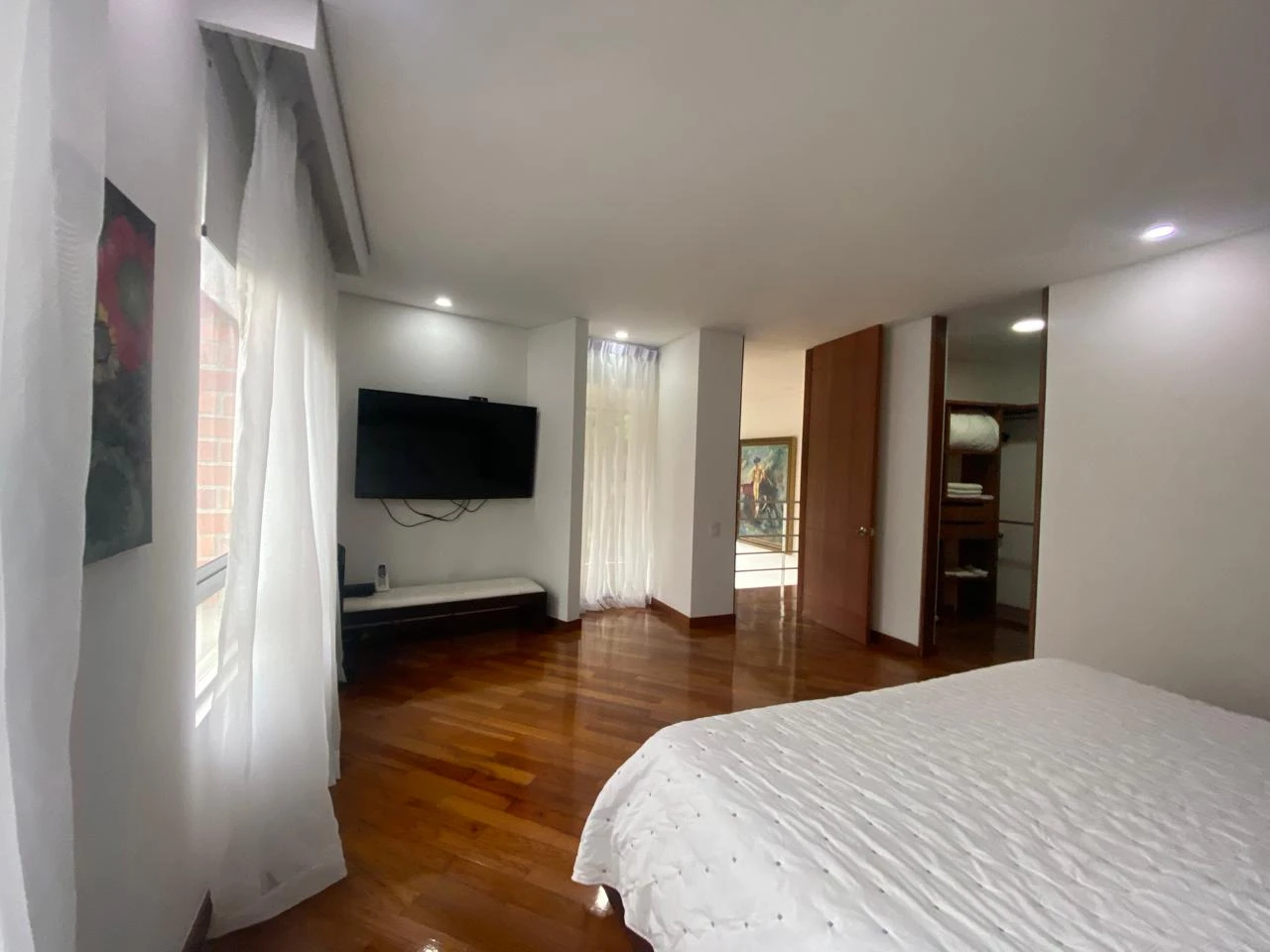 Arriendo Apartamento en el Poblado en el Tesoro