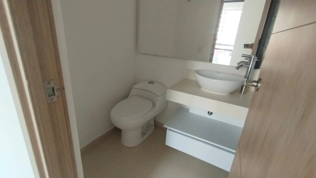 Apartamento en arriendo en Forest, Rionegro 