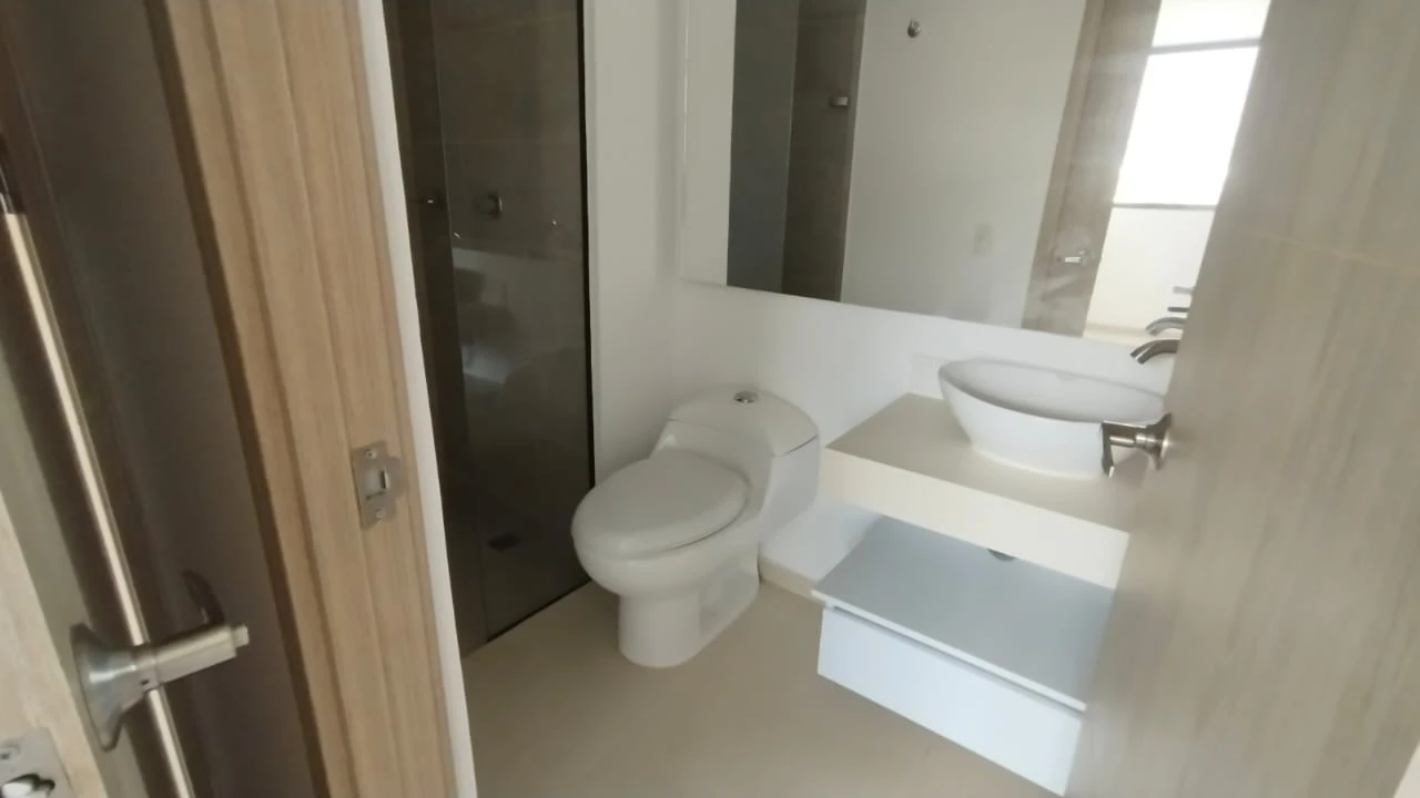 Apartamento en arriendo en Forest, Rionegro 