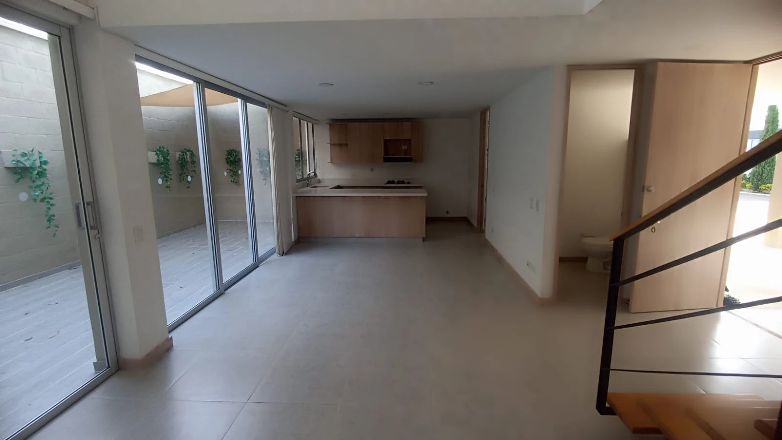 Casa en arriendo en Rionegro sector Gualanday