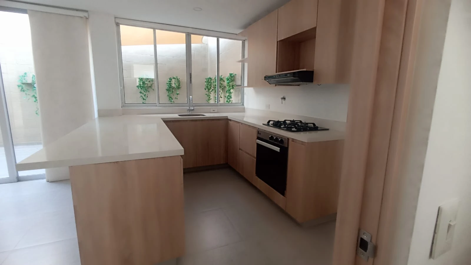 Casa en arriendo en Rionegro sector Gualanday