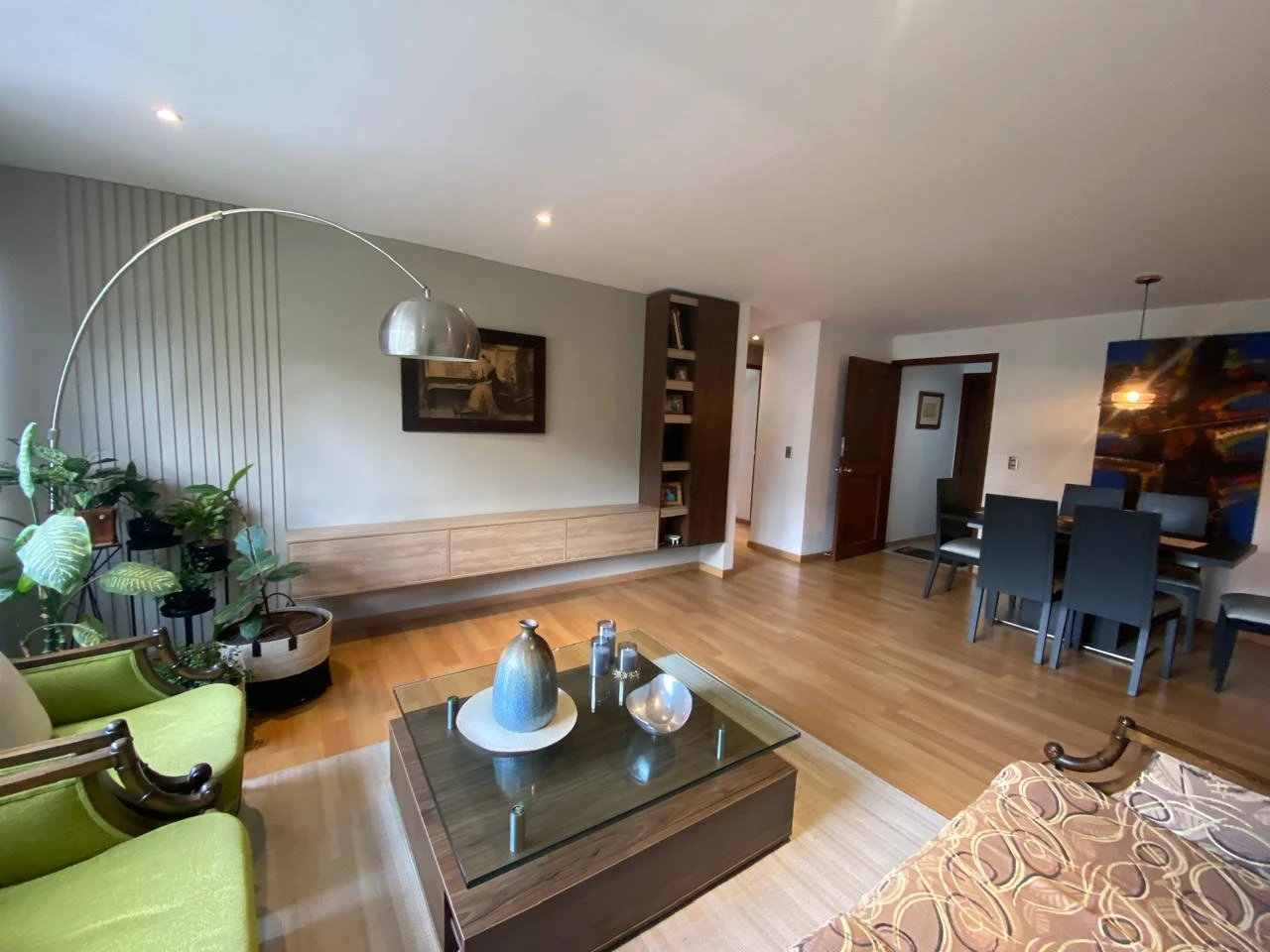 Arriendo Apartamento en el Poblado Castropol