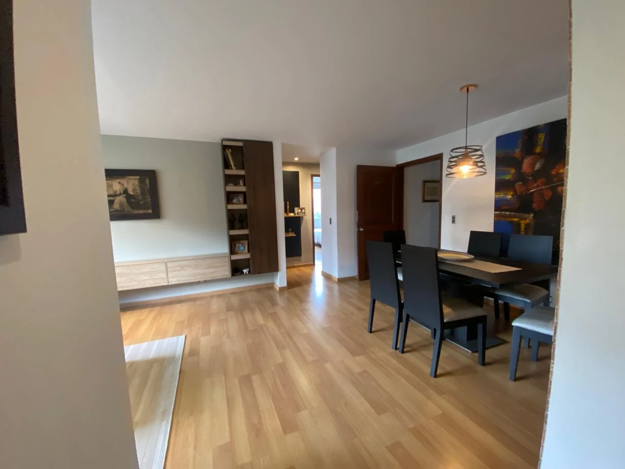 Arriendo Apartamento en el Poblado Castropol