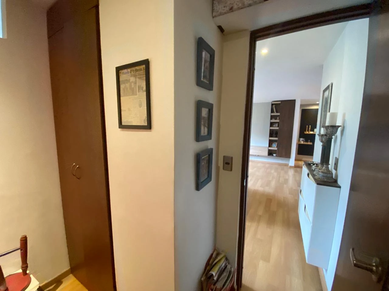Arriendo Apartamento en el Poblado Castropol