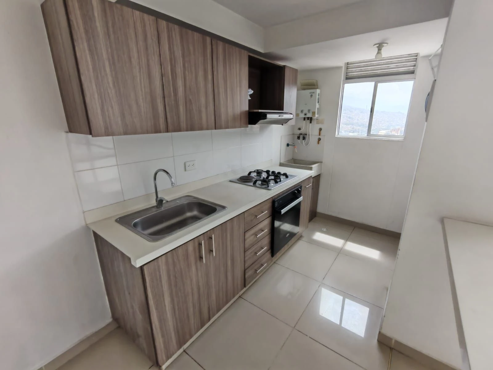 Apartamento en Venta Barrio Obrero Bello