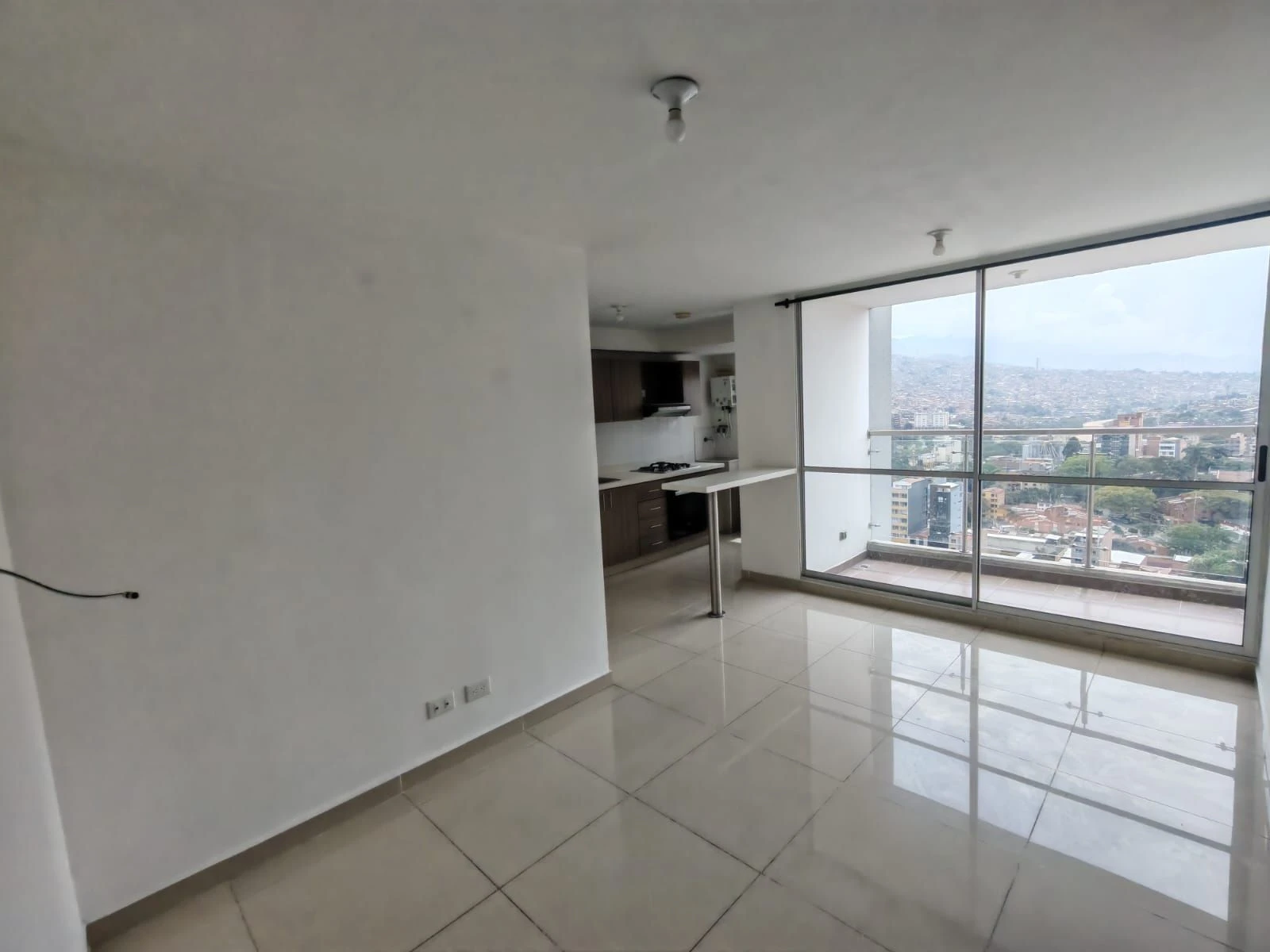 Apartamento en Venta Barrio Obrero Bello