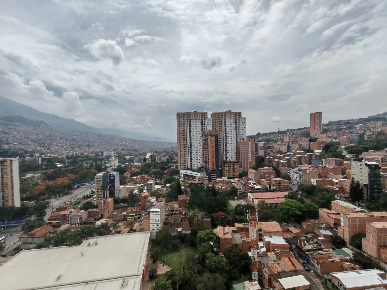 Apartamento en Venta Barrio Obrero Bello