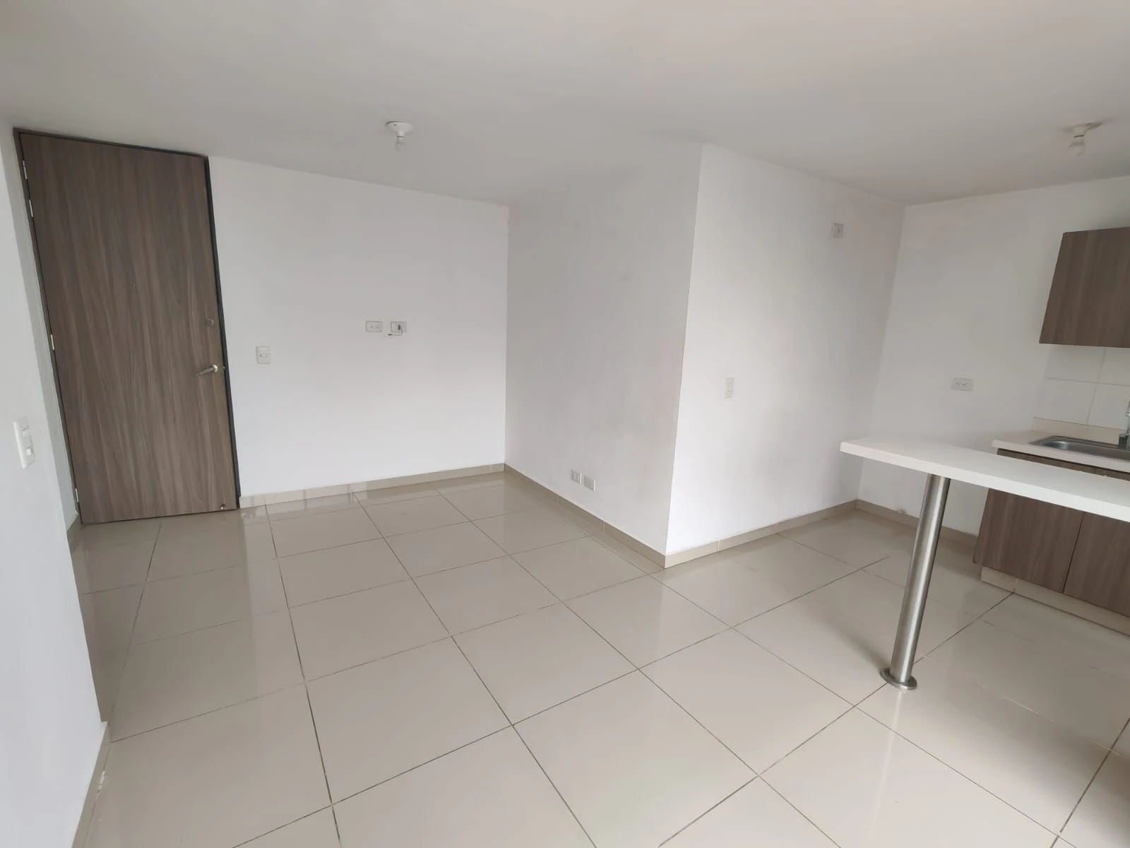 Apartamento en Venta Barrio Obrero Bello