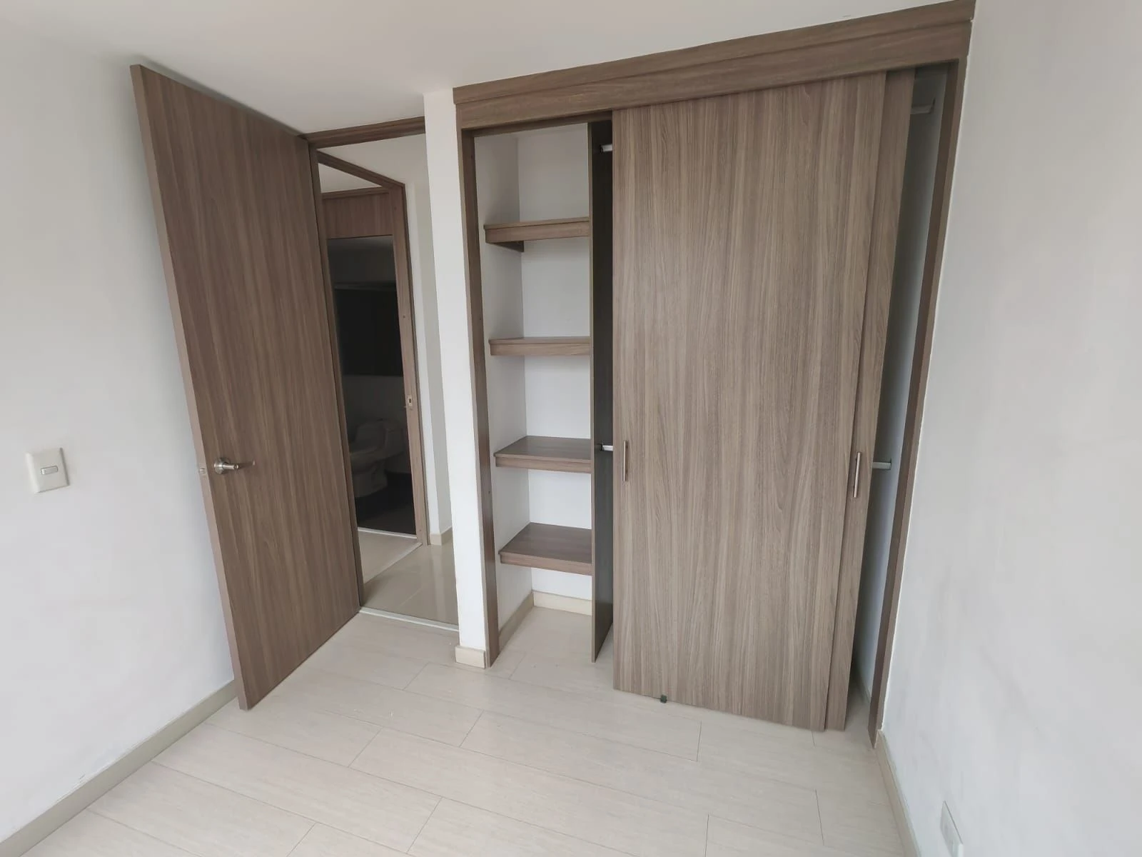 Apartamento en Venta Barrio Obrero Bello