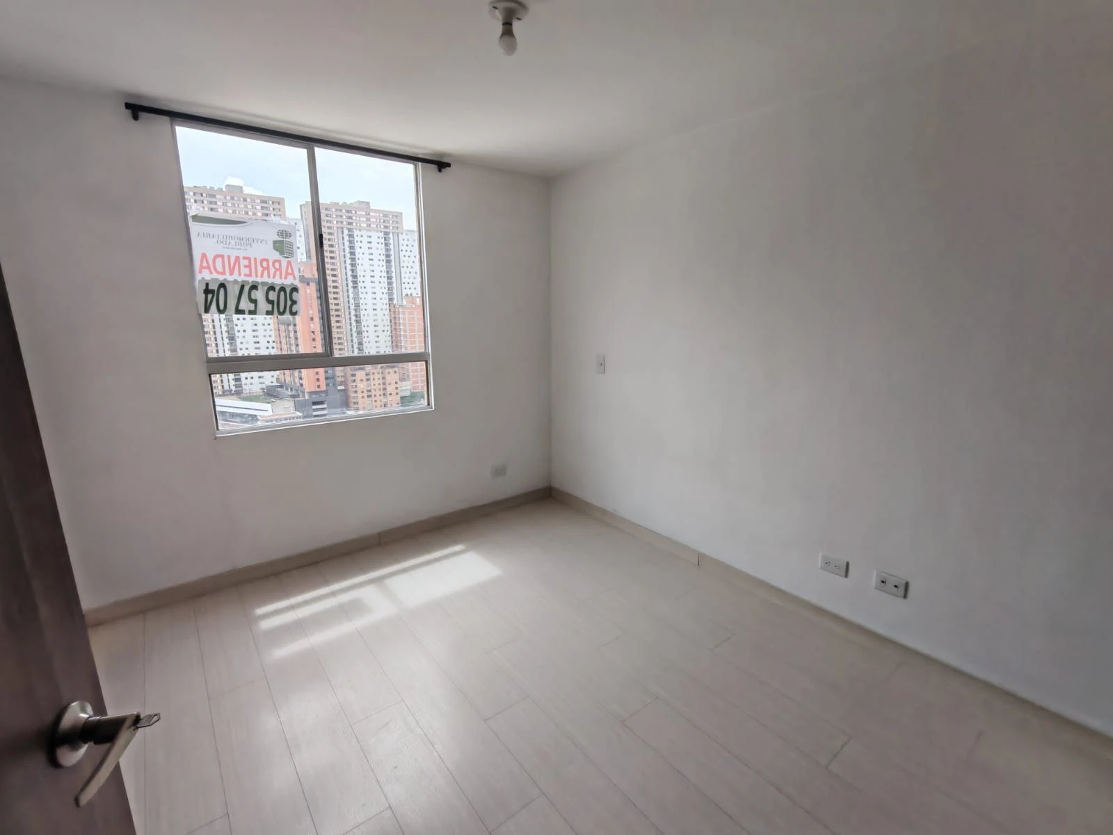 Apartamento en Venta Barrio Obrero Bello