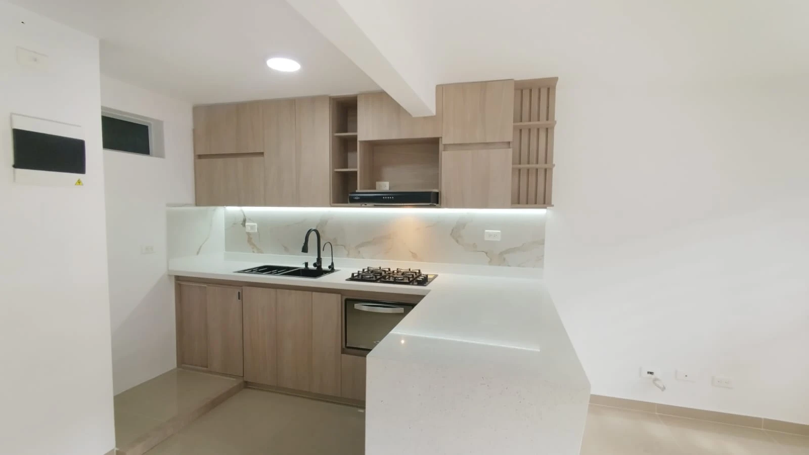 Apartamento En Arriendo Sector Calasanz Parte Alta