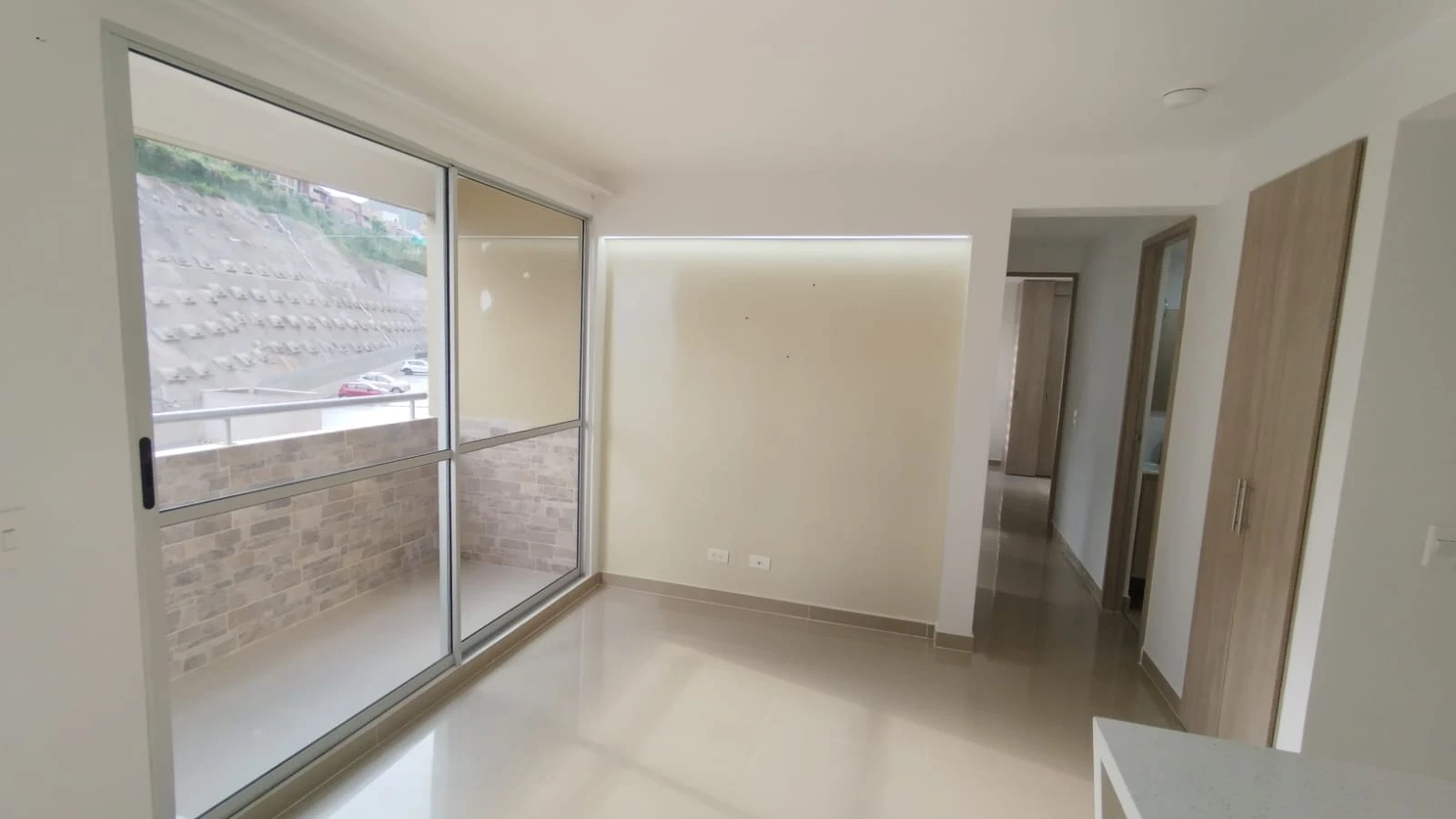 Apartamento En Arriendo Sector Calasanz Parte Alta