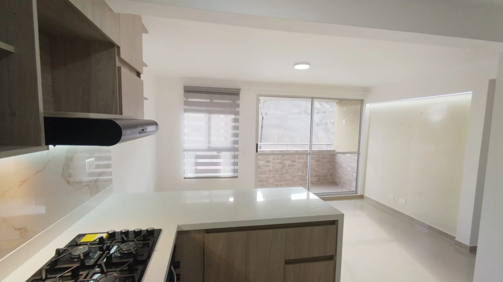 Apartamento En Arriendo Sector Calasanz Parte Alta