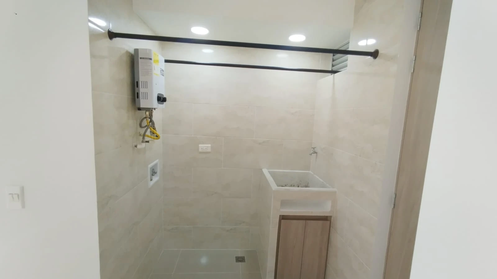 Apartamento En Arriendo Sector Calasanz Parte Alta