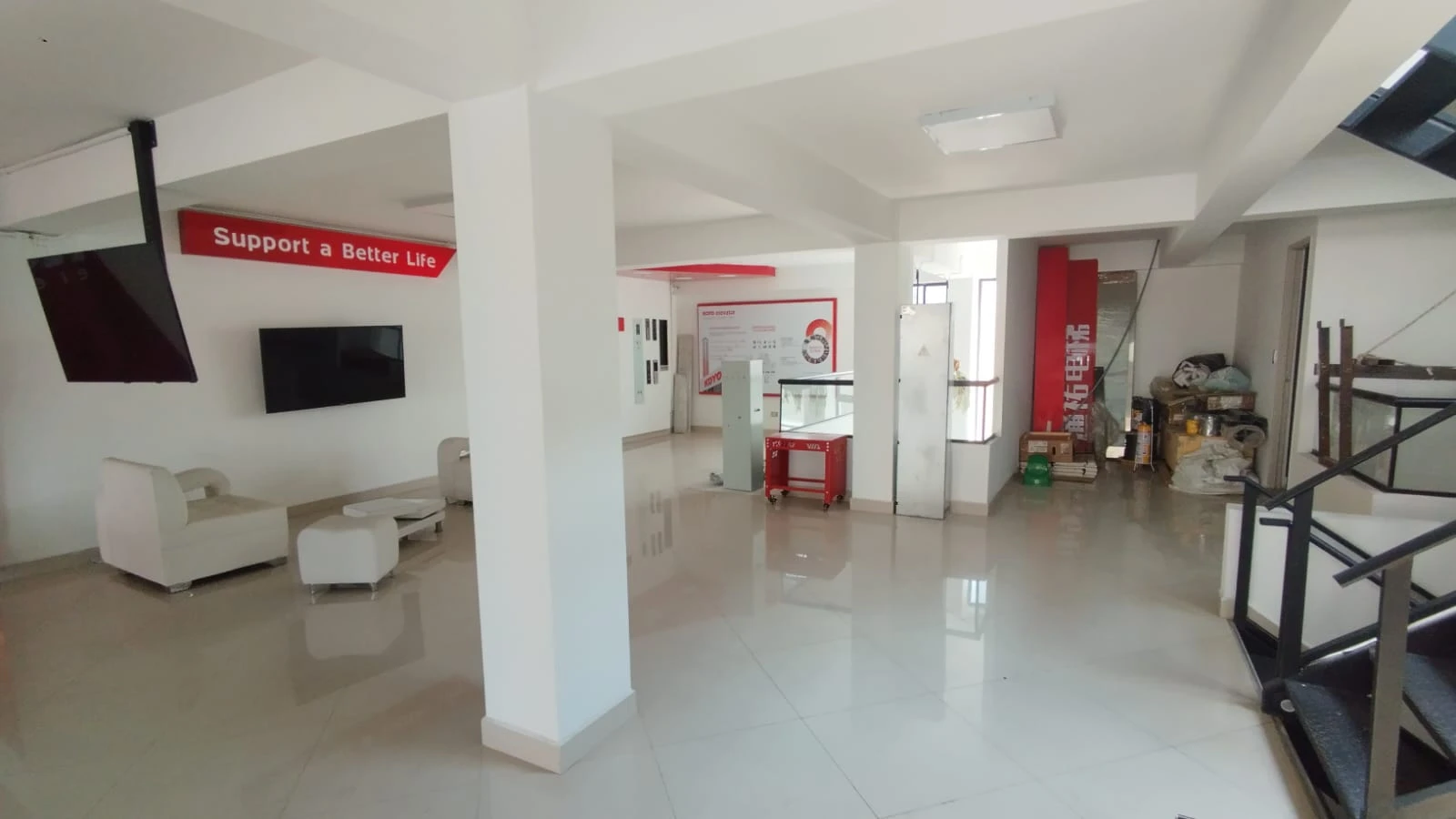 Local En Arriendo Sector Belén Rosales