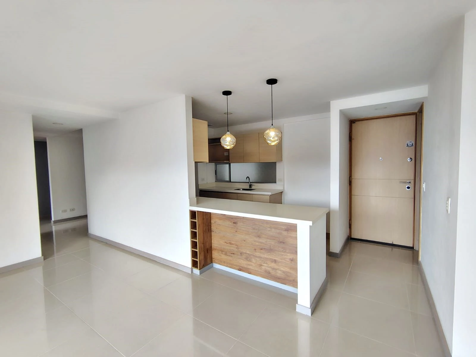 Apartamento en arriendo sector Santa Maria de los Angeles