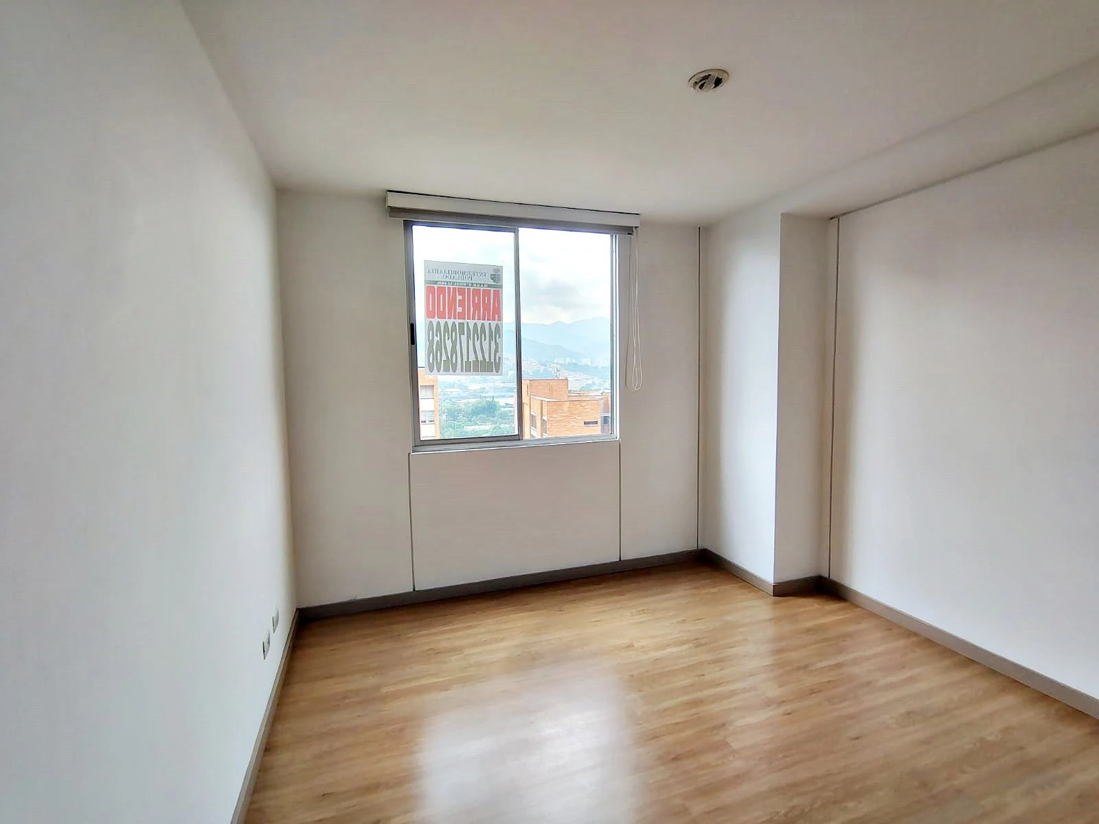 Apartamento en arriendo sector Santa Maria de los Angeles
