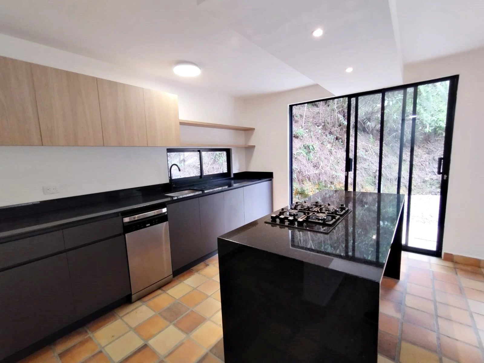 Casa campestre en arriendo Alto de las Palmas Envigado