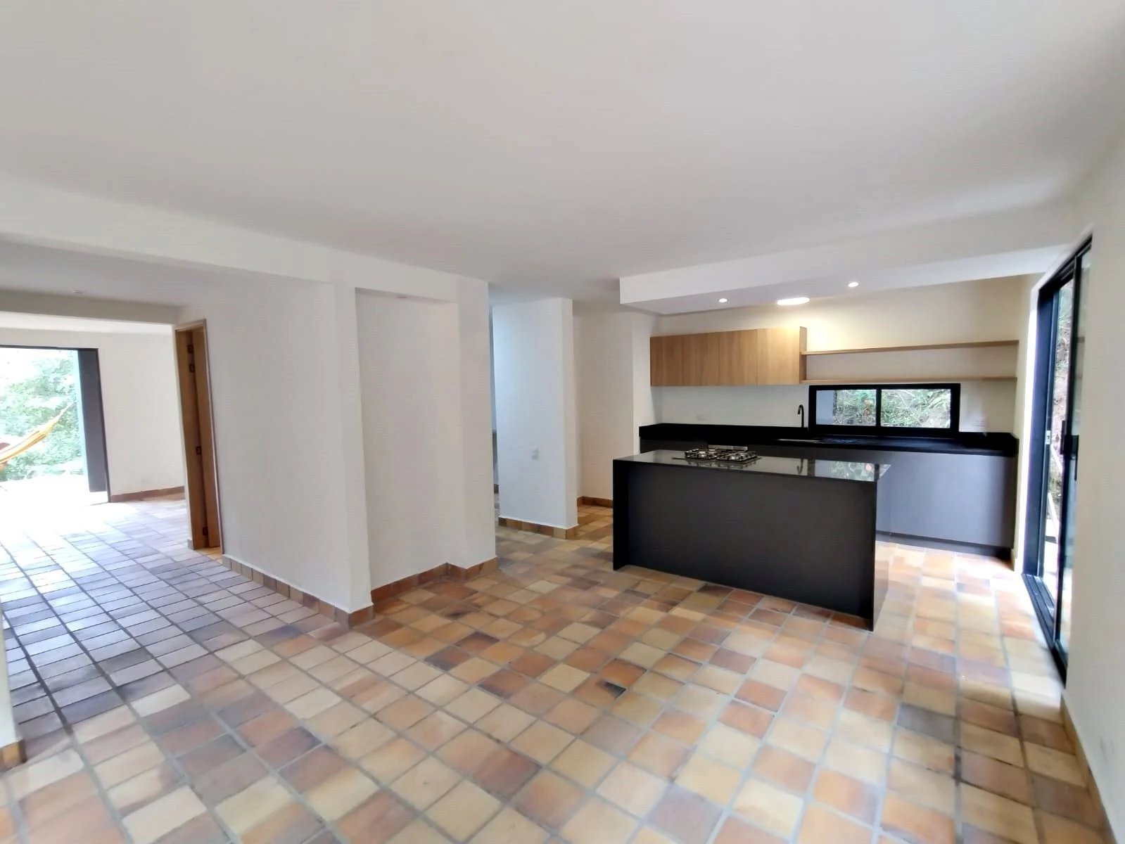 Casa campestre en arriendo Alto de las Palmas Envigado