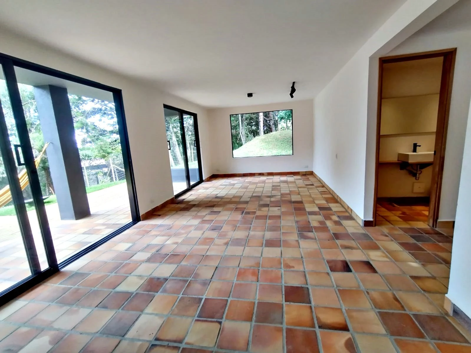 Casa campestre en arriendo Alto de las Palmas Envigado