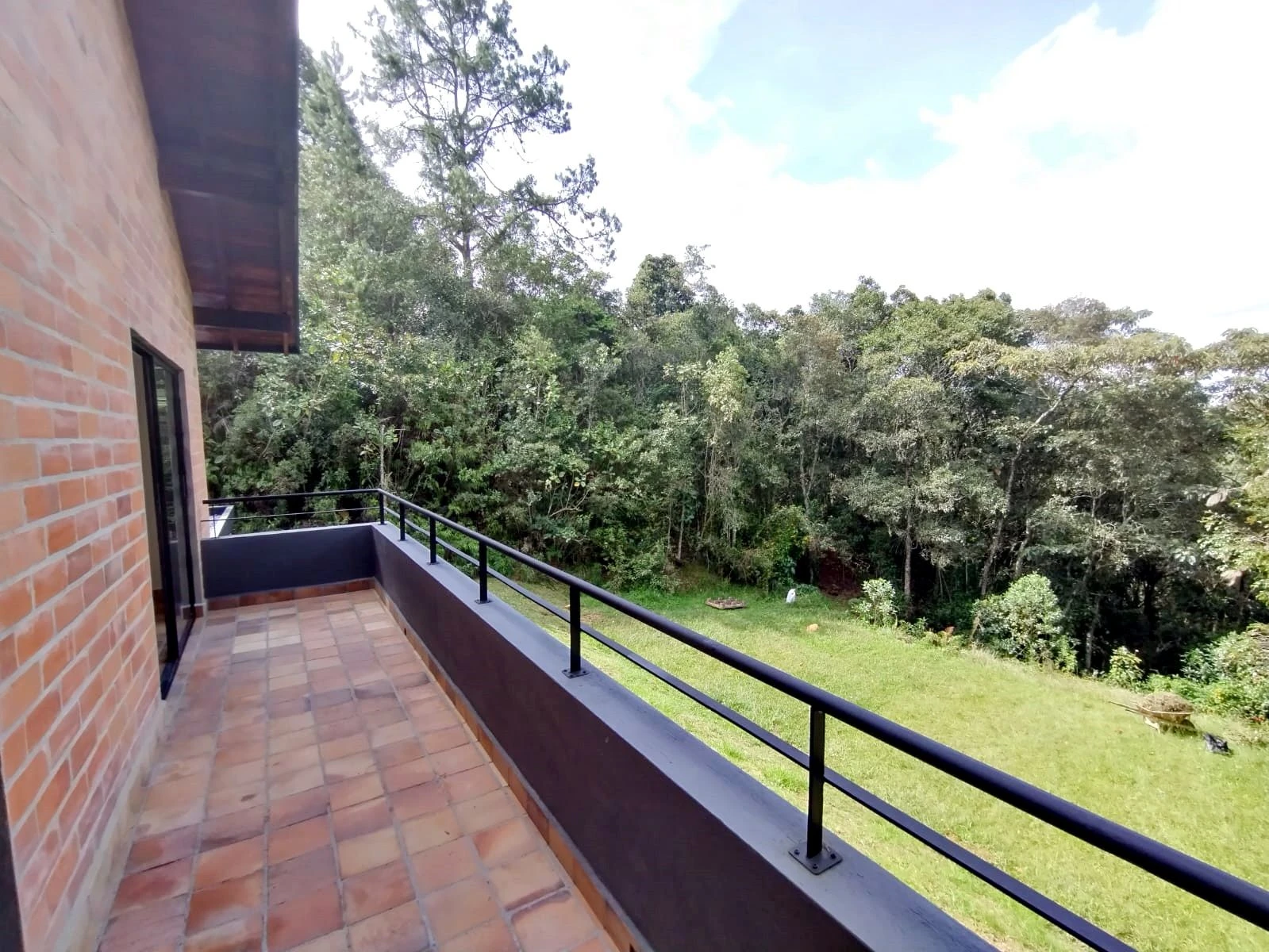 Casa campestre en arriendo Alto de las Palmas Envigado