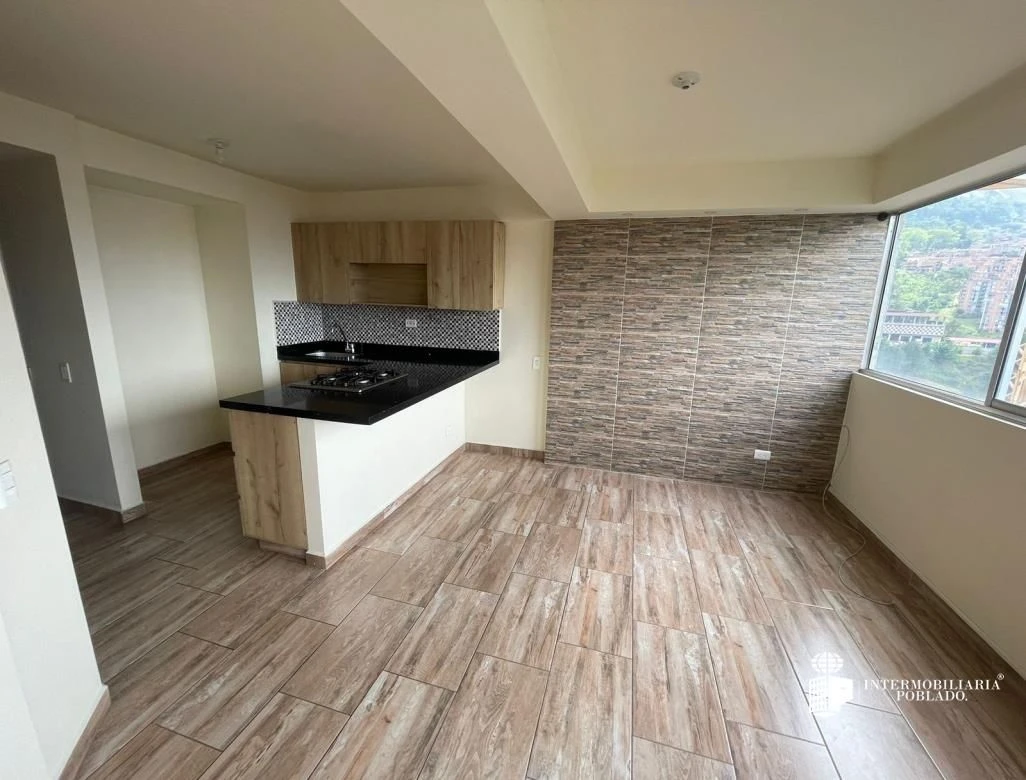 Apartaestudio en arriendo sector Madera.