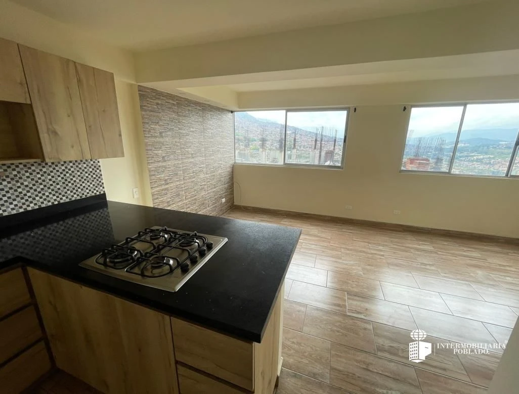 Apartaestudio en arriendo sector Madera.