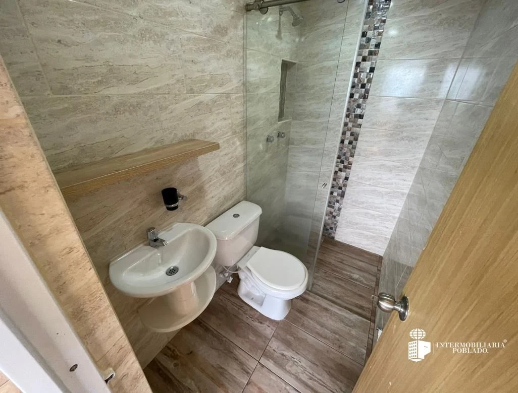 Apartaestudio en arriendo sector Madera.