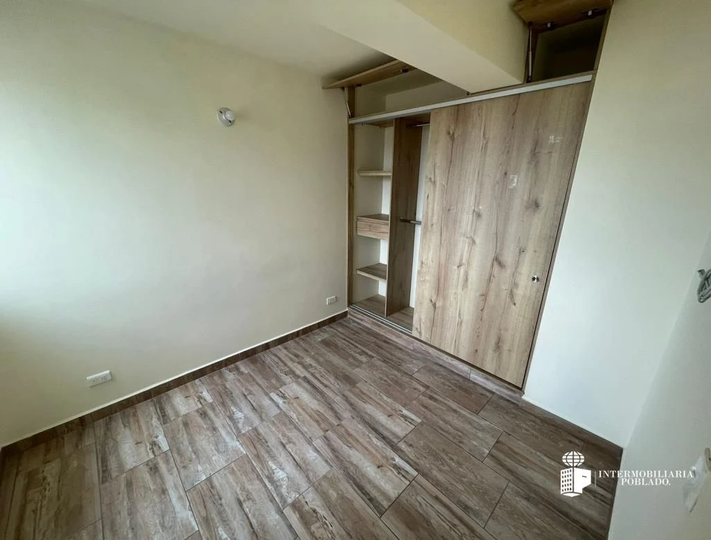 Apartaestudio en arriendo sector Madera.
