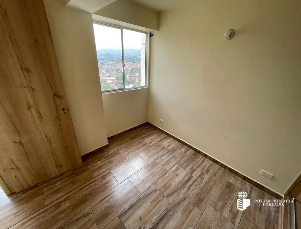 Apartaestudio en arriendo sector Madera.