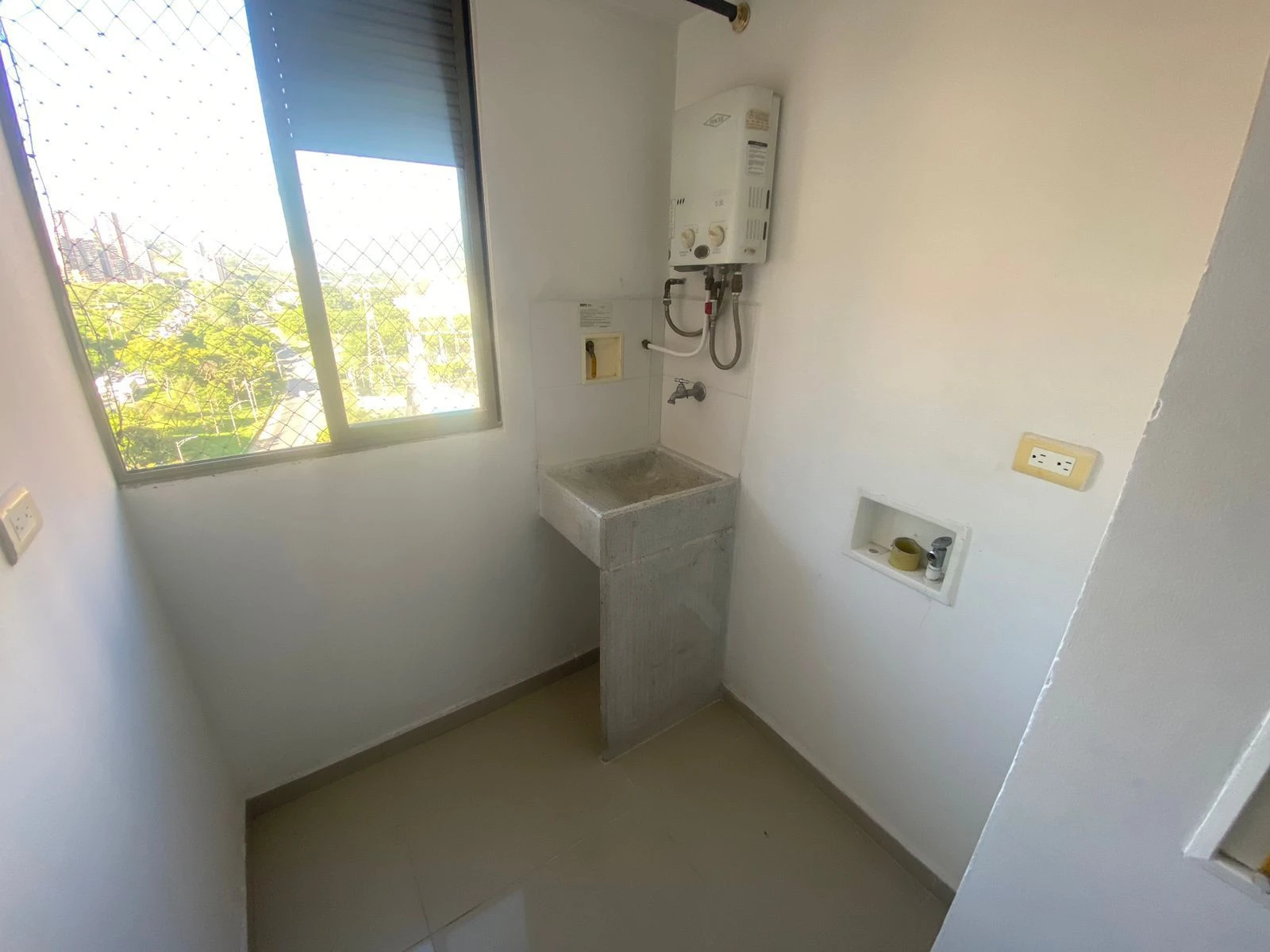 Apartamento en venta sector Niquia.